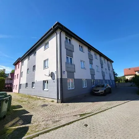 Mielno, Spokojna 2a - Blisko Plazy